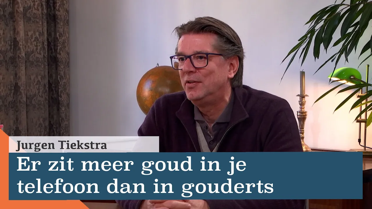 Hoe komen we aan de metalen voor de energietransitie? | Gesprek met René Kleijn