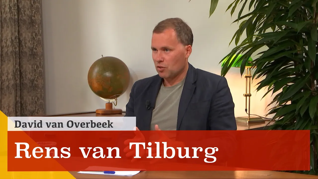 Koolstofdividend dé sleutel voor duurzame economie? Een gesprek met Rens van Tilburg.