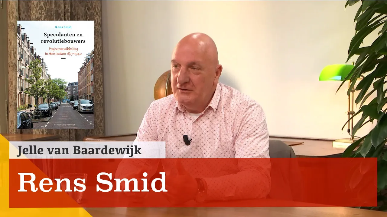 Hoe woningnood in 1870-1940 werd aangepakt. Lessen voor nu. Een gesprek met Rens Smid