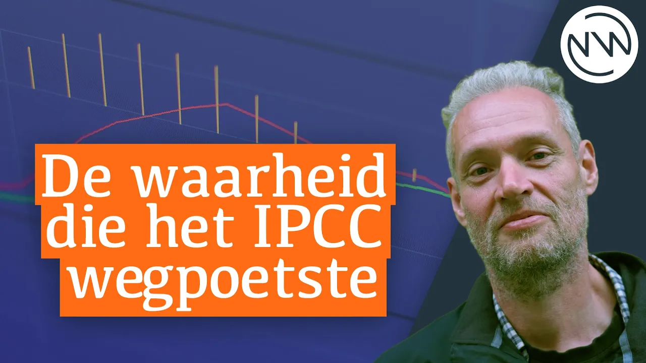 Dit is waarom ik uit het VN-klimaatpanel gestapt ben