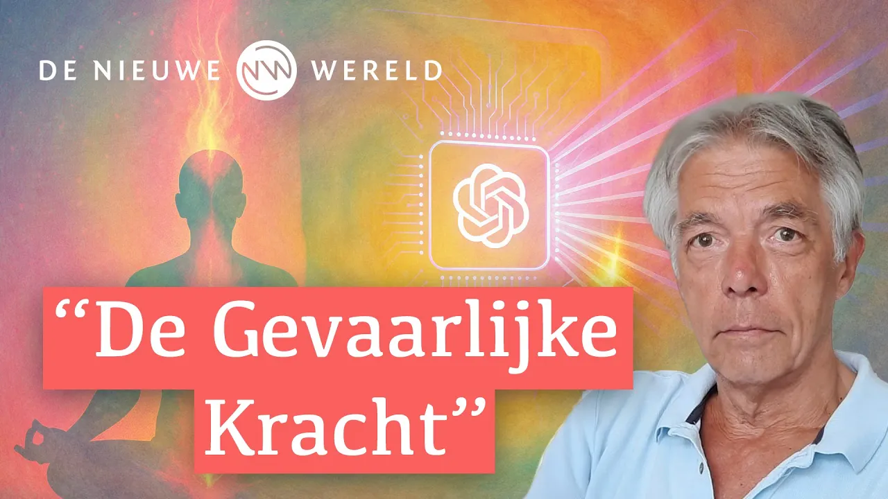 AI, Kundalini & Psychose – De Gevaren van Valse Spiritualiteit