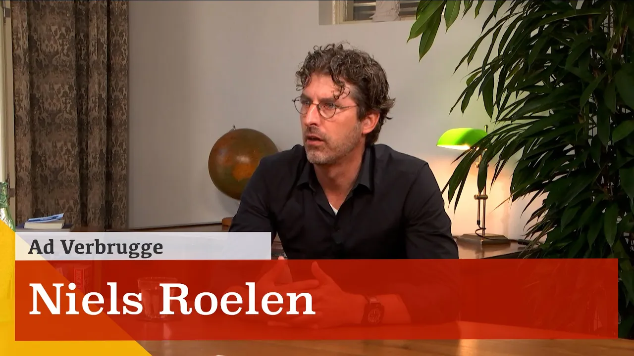 'De oorlog in Afghanistan heeft de krijgsmacht goed gedaan.' Een gesprek met Niels Roelen
