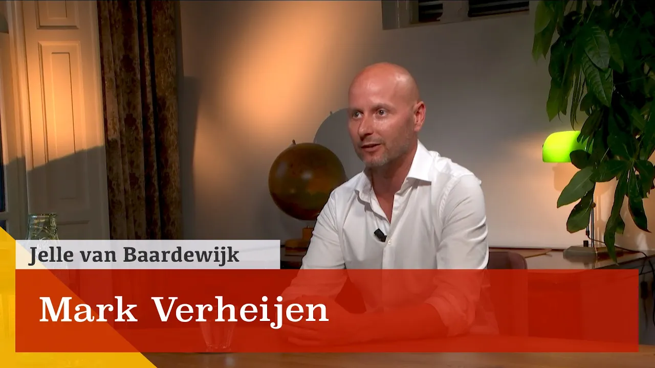 Verkiezing VS: 'Trump of Biden, het land blijft verdeeld'. Een gesprek met Mark Verheijen