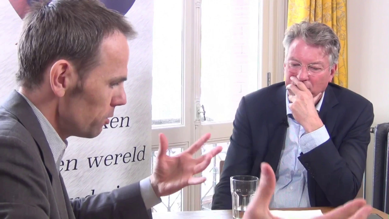 Luuk van Middelaar: EU moet polemische oppositie legitieme plek geven