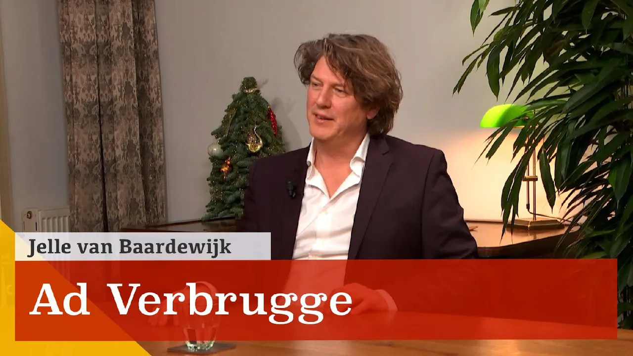 'Wat kunnen wij vandaag nog van het kerstfeest leren?' Een gesprek met Ad Verbrugge