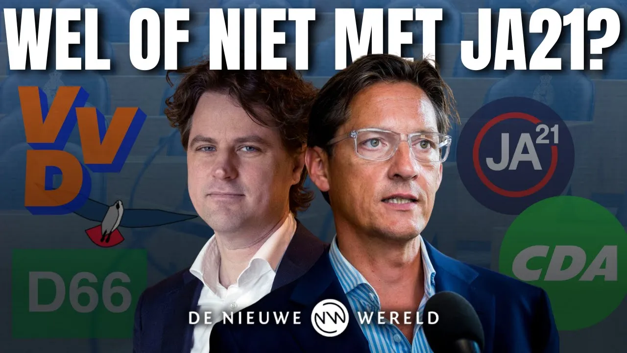 Rosanne Hertzberger over tijd bij NSC, kabinet Schoof, Coronacomissie