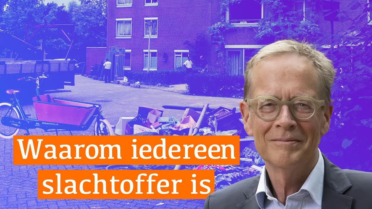 De Neotribale Samenleving: Waarom We Zo Verdeeld Raken