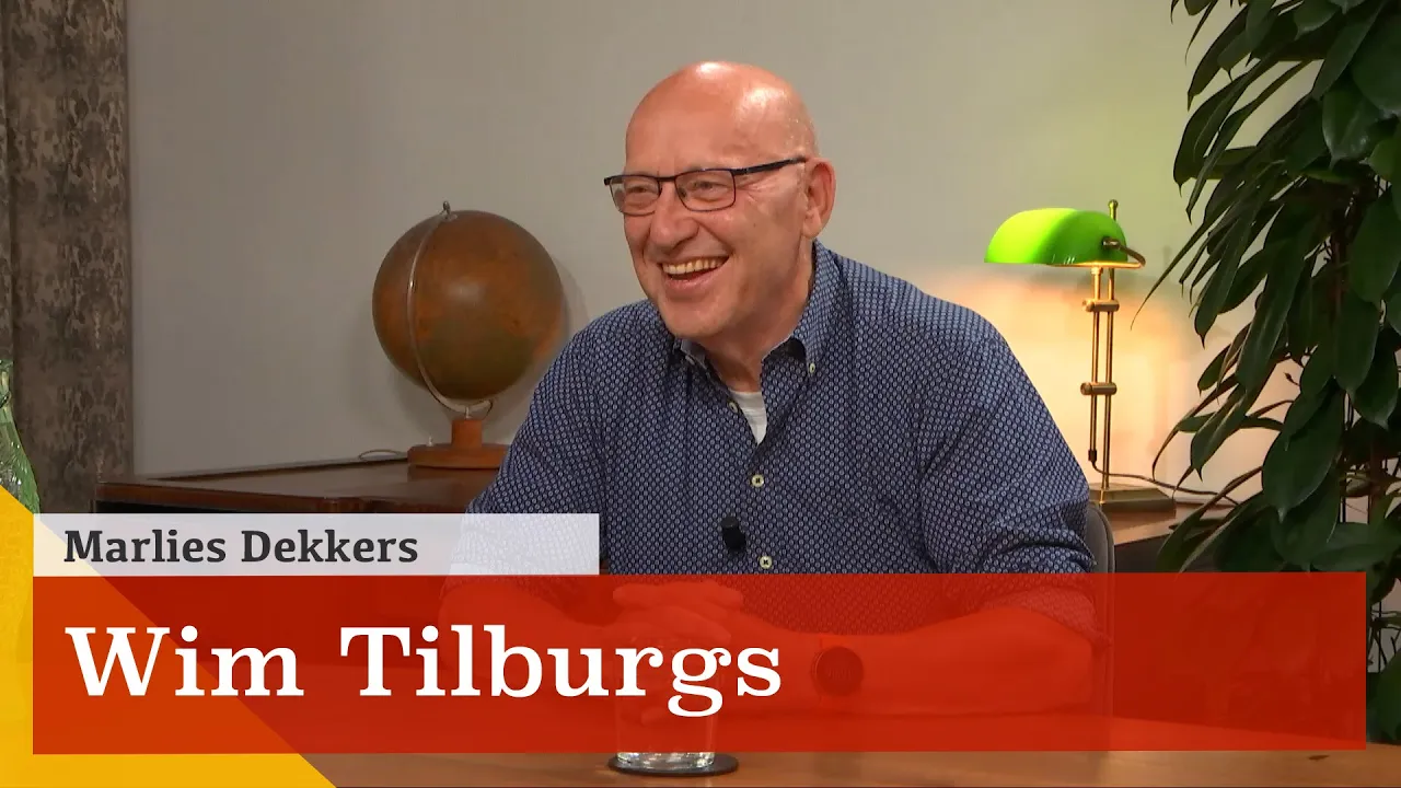 Leefstijl podcasts genazen veteraan Wim Tilburgs van diabetes 2