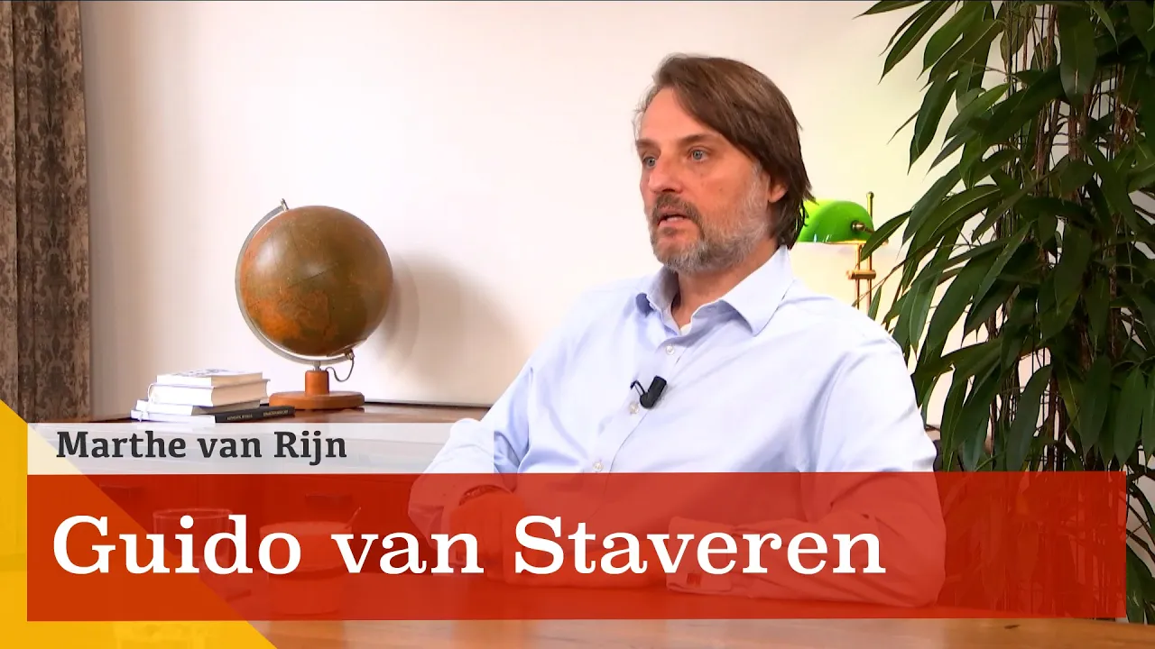 ‘Storytelling is onzin: het gaat om story proving.’ Gsprek over koffie met Guido van Staveren