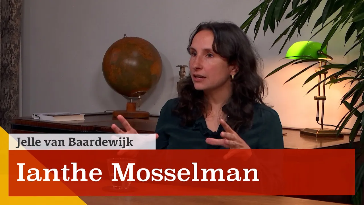 Spijtmoeders en de zoektocht naar volwassenheid | Een gesprek met Ianthe Mosselman