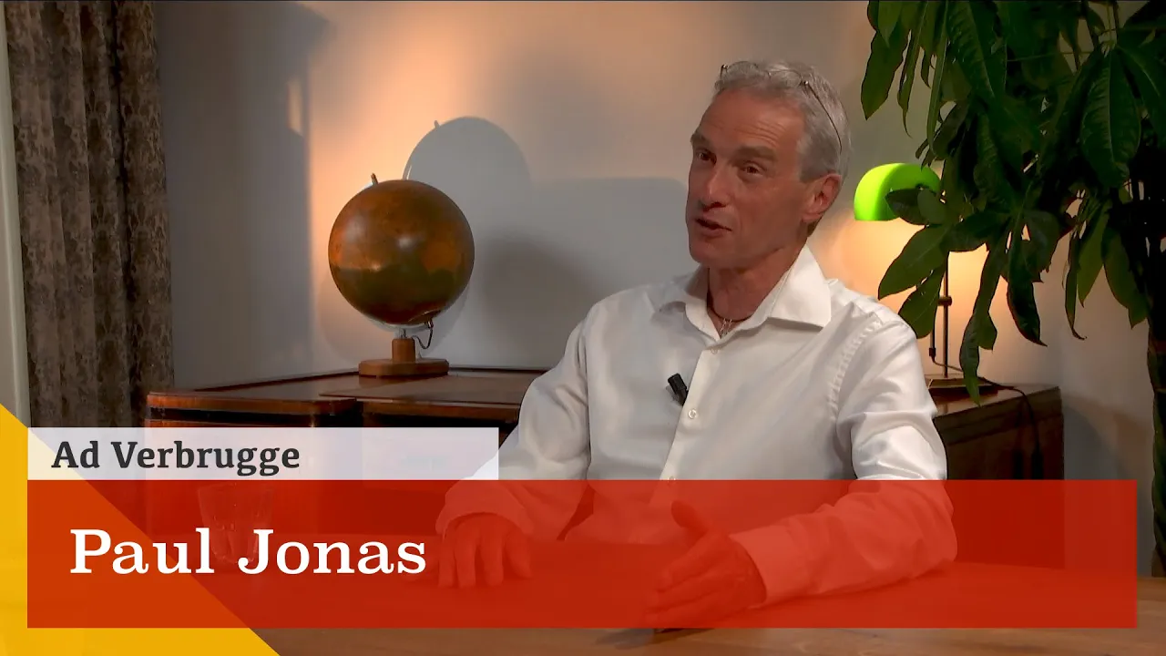 'De gezondheidszorg is doorgeslagen en niet gericht op preventie'. In gesprek met Paul Jonas