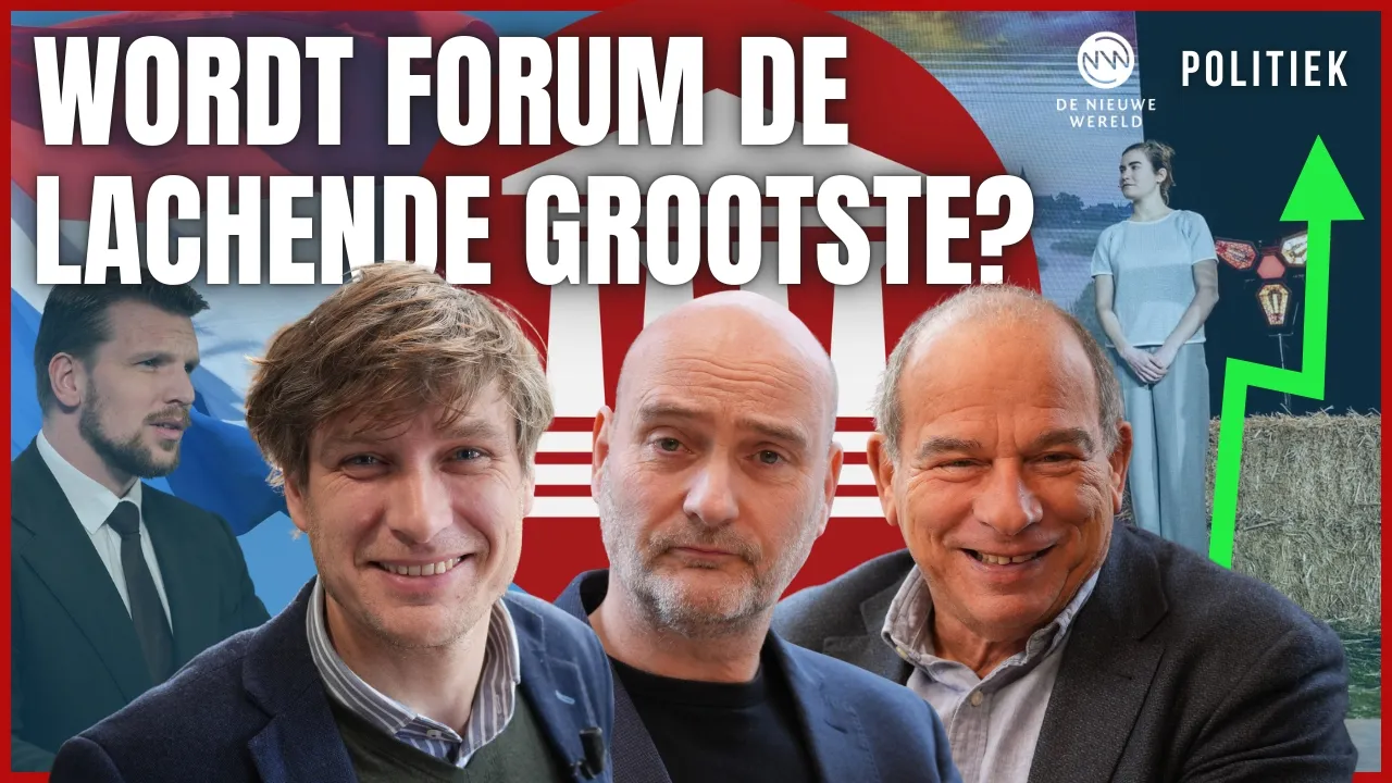 Gemeenteraadsverkiezingen, opkomst van Forum en Cultuuroorlog in de Media