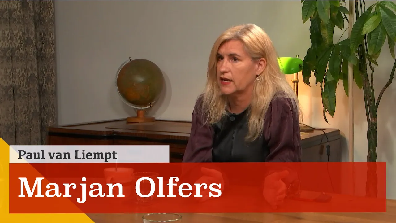 Super League niet tegen te houden.' Een gesprek met Marjan Olfers