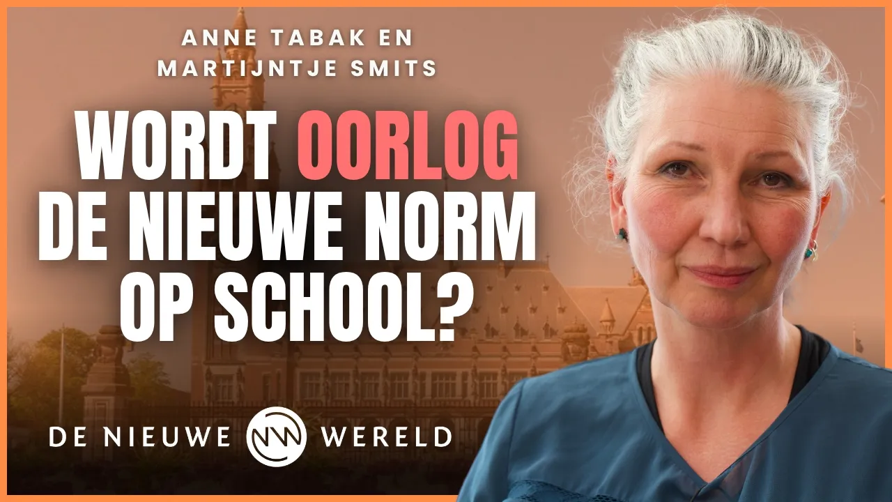 "Hersenspoeling begint al op de basisschool"