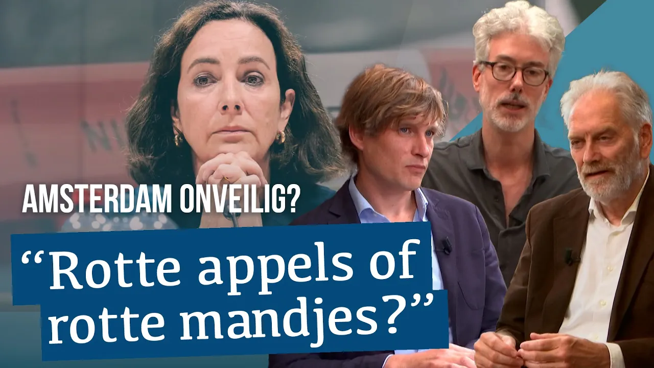 Migratie, geweld & complotdenken