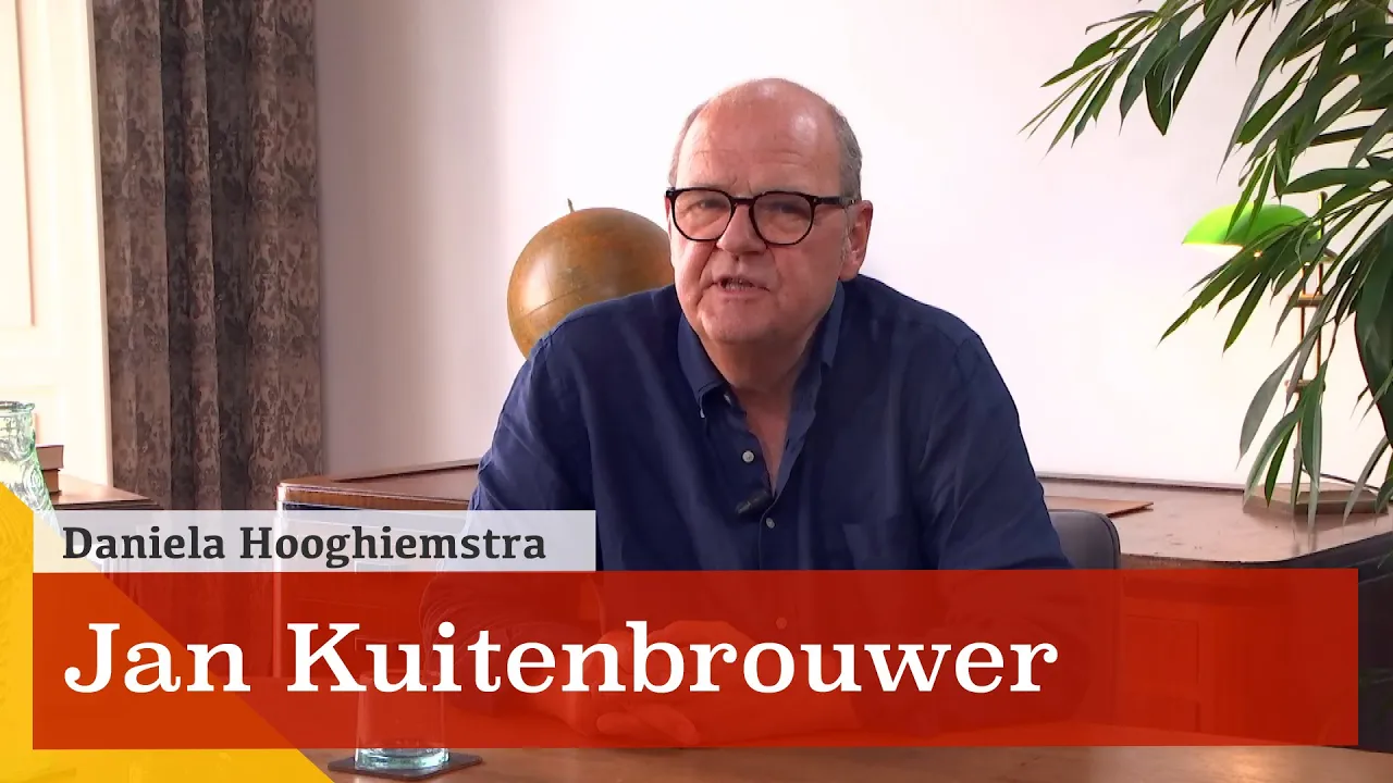 Journalist Jan Kuitenbrouwer over ‘transgenderisme’