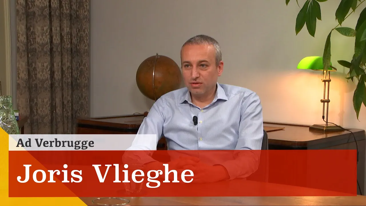 De pedagogische schade van het coronabeleid. Een gesprek met Joris Vlieghe