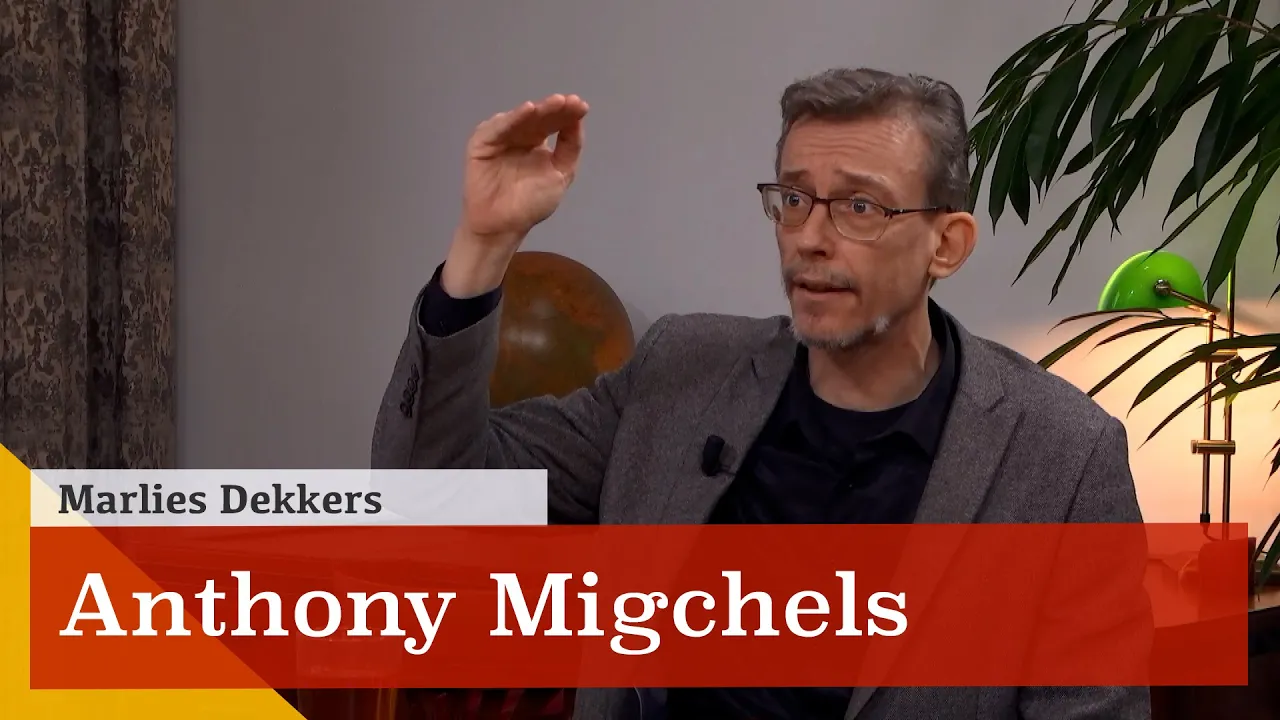 Tirade tegen een rentesamenleving | Een gesprek met Anthony Migchels