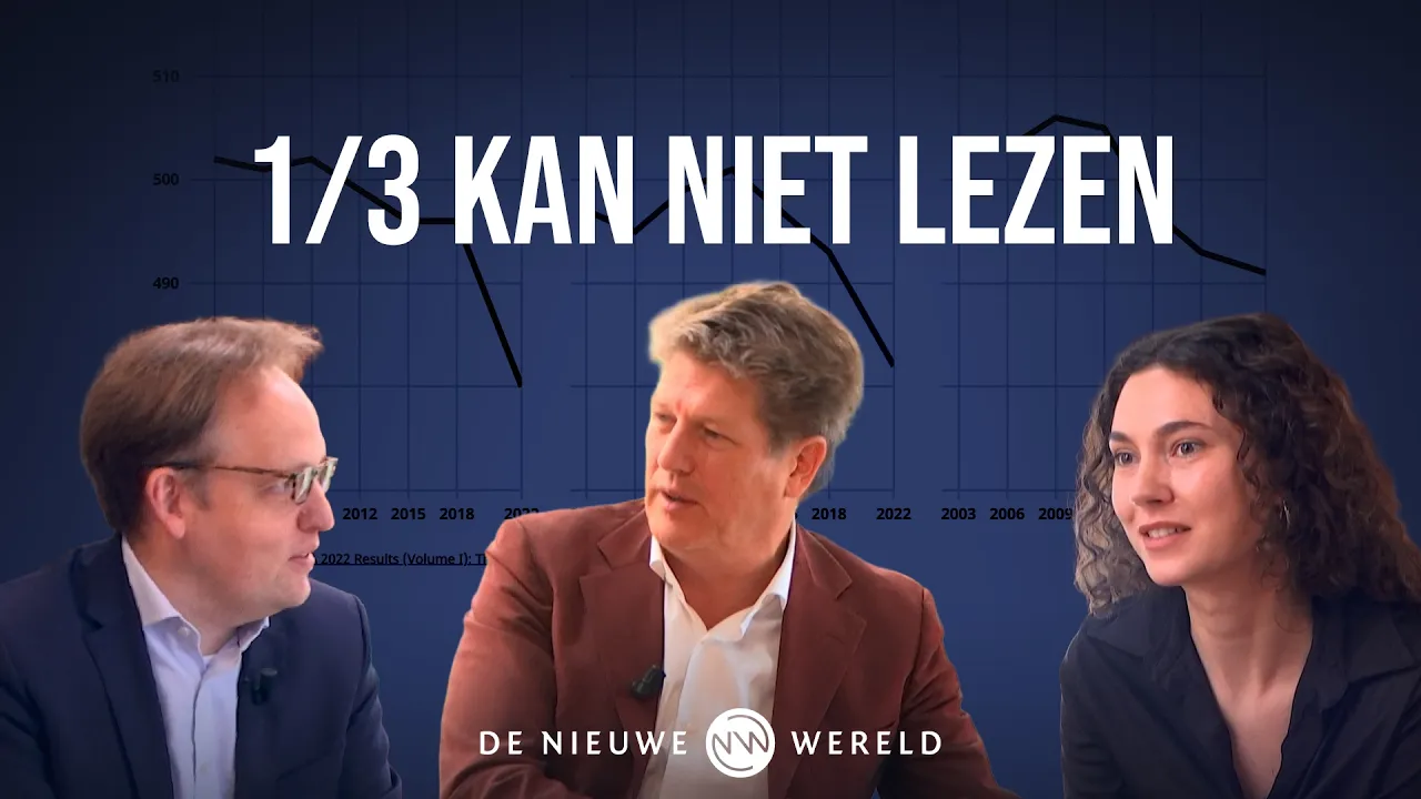 Waar zijn de onderwijsmiljarden écht gebleven?