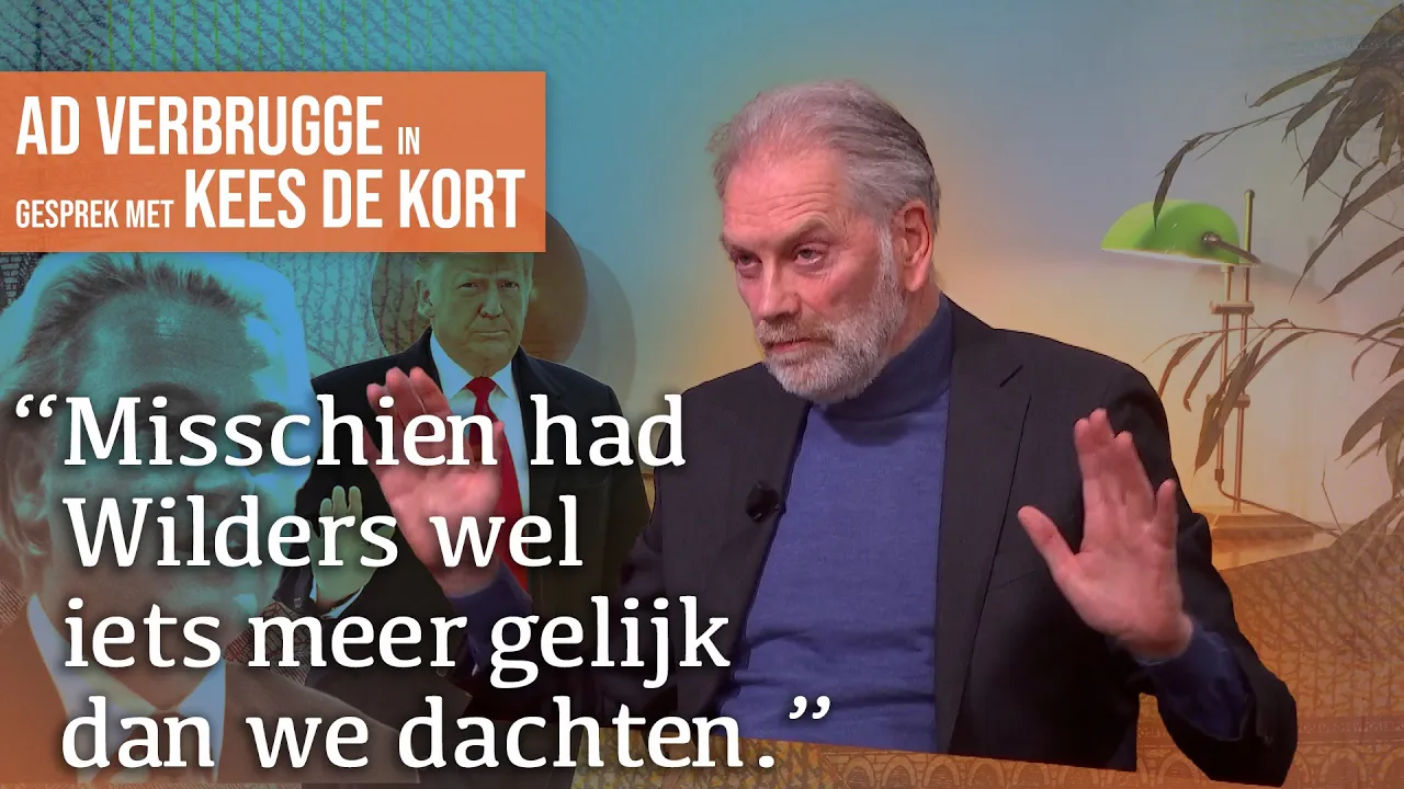 Wordt 2024 het jaar van de grote crash? | Gesprek met Kees de Kort