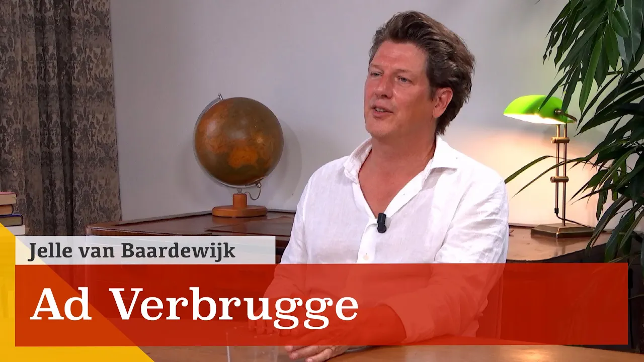 Revolutie en censuur door media. Een gesprek met Ad Verbrugge