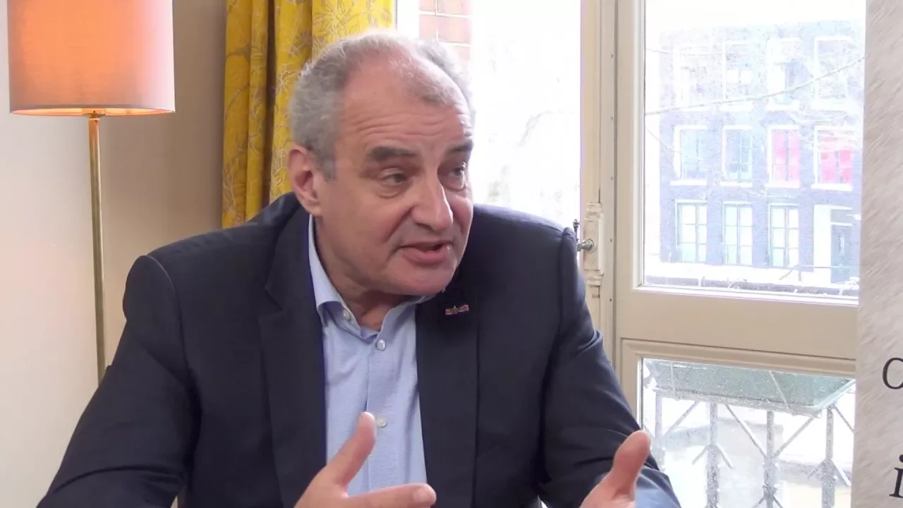 Koen Gijsbers: Recente privacyschandalen op internet moeten les zijn voor politieke leiders