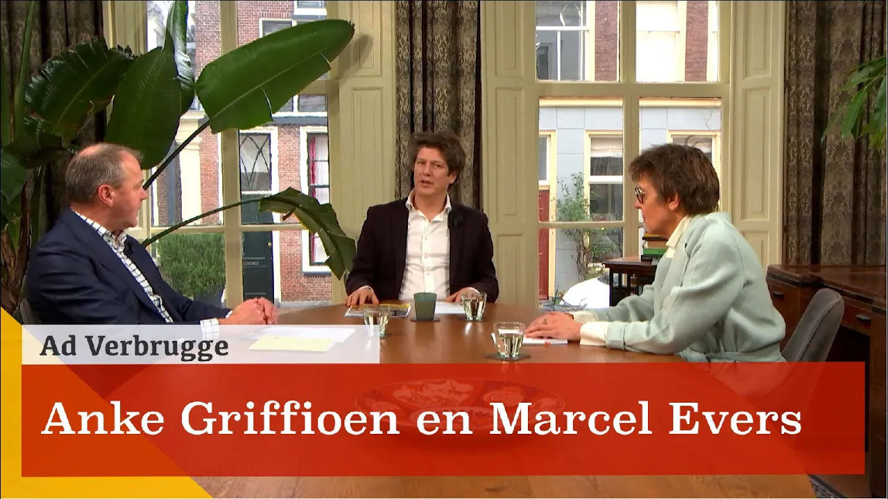 'Winkelstraat is kloppend hart publieke ruimte.' Gesprek met Anke Griffioen en Marcel Evers