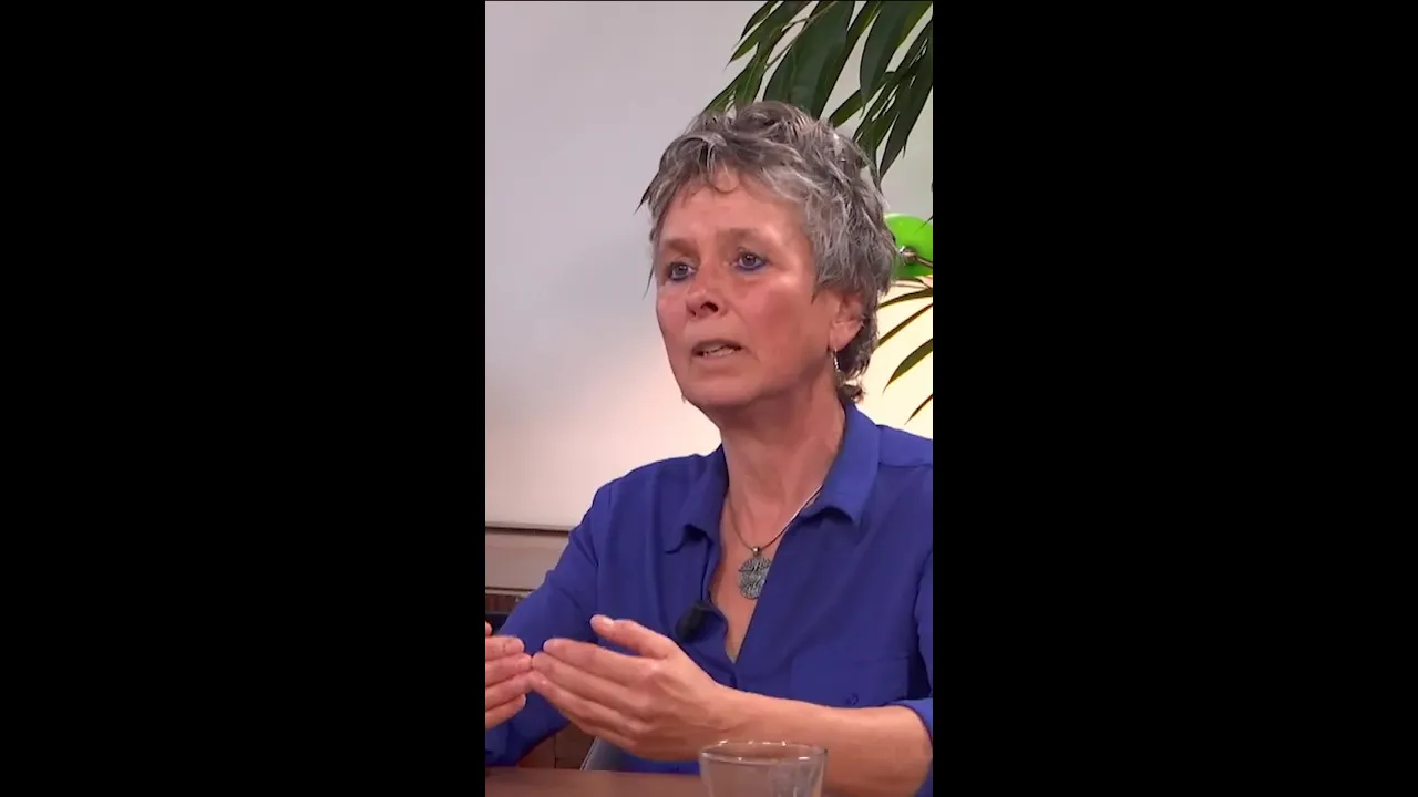 “Boeren willen wel anders maar kunnen niet anders.”