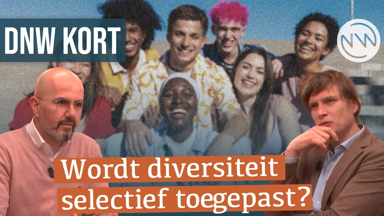 Diversiteit, superdiversiteit en normaliteit | DNW Kort