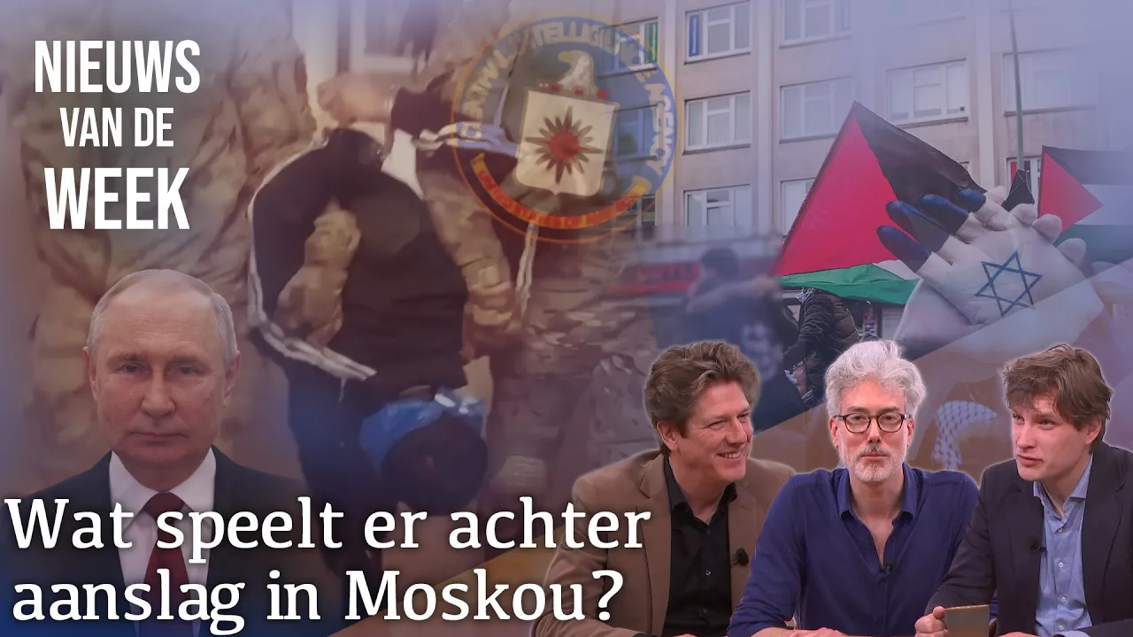 Lenny Kuhr, parlementaire mores, aanslag Moskou, onderwijs, darten e.m. | Nieuws v/d Week