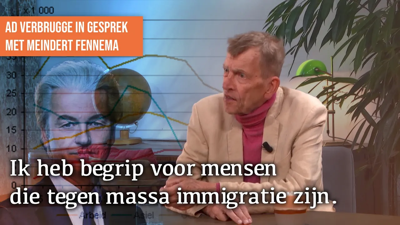 Solidariteit tussen elite en volk is zoek | Een gesprek met Meindert Fennema