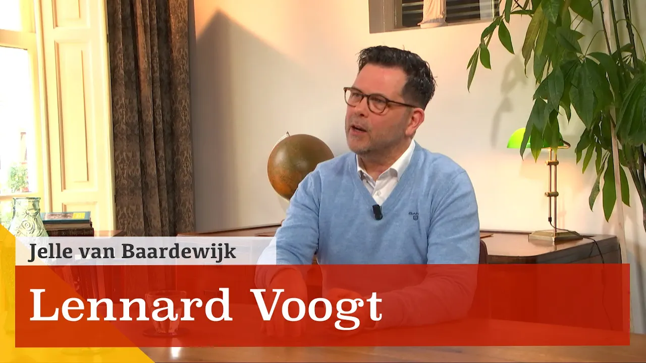 Wat betekent het als we pijn hebben? Een gesprek met Lennard Voogt