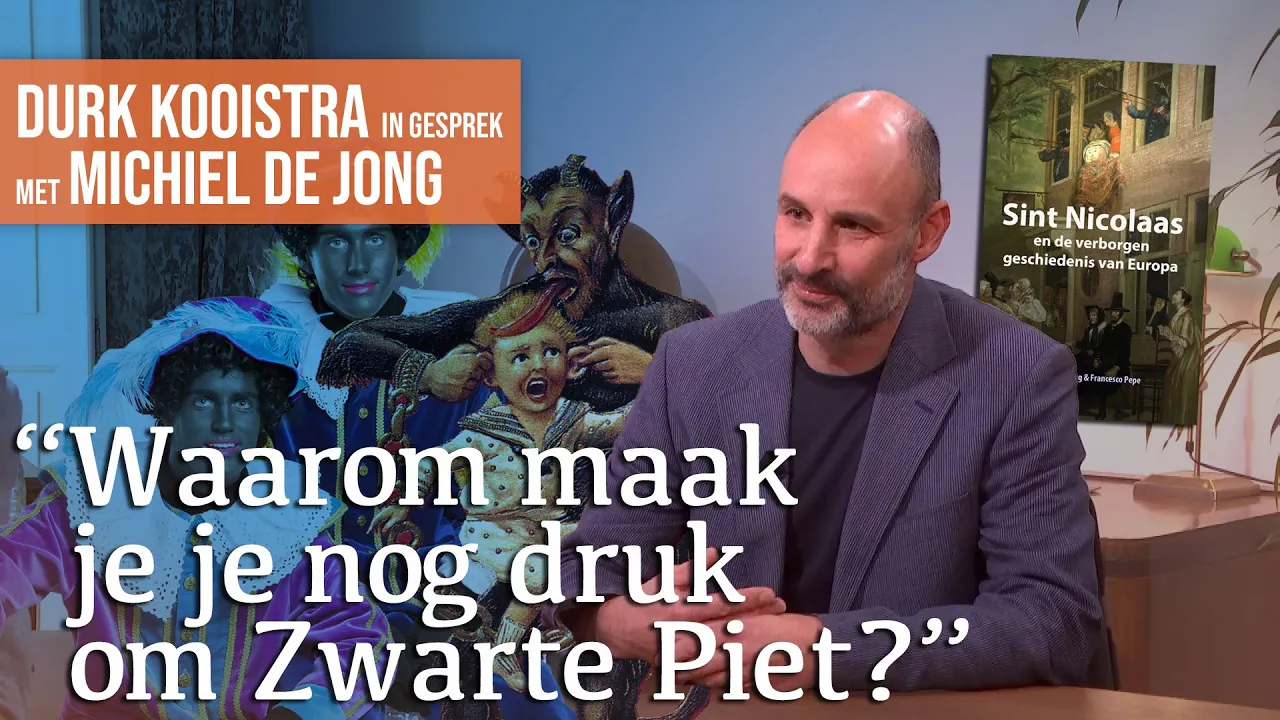 Komt de oude Piet weer terug? | Gesprek met Michiel de Jong