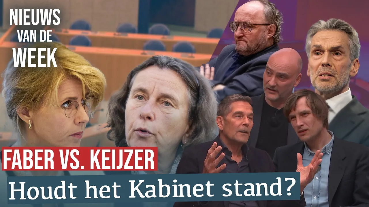Statushouders, expats en studenten; onderwijs; oorlogszucht VVD en meer | #1898 Nieuws van de Week