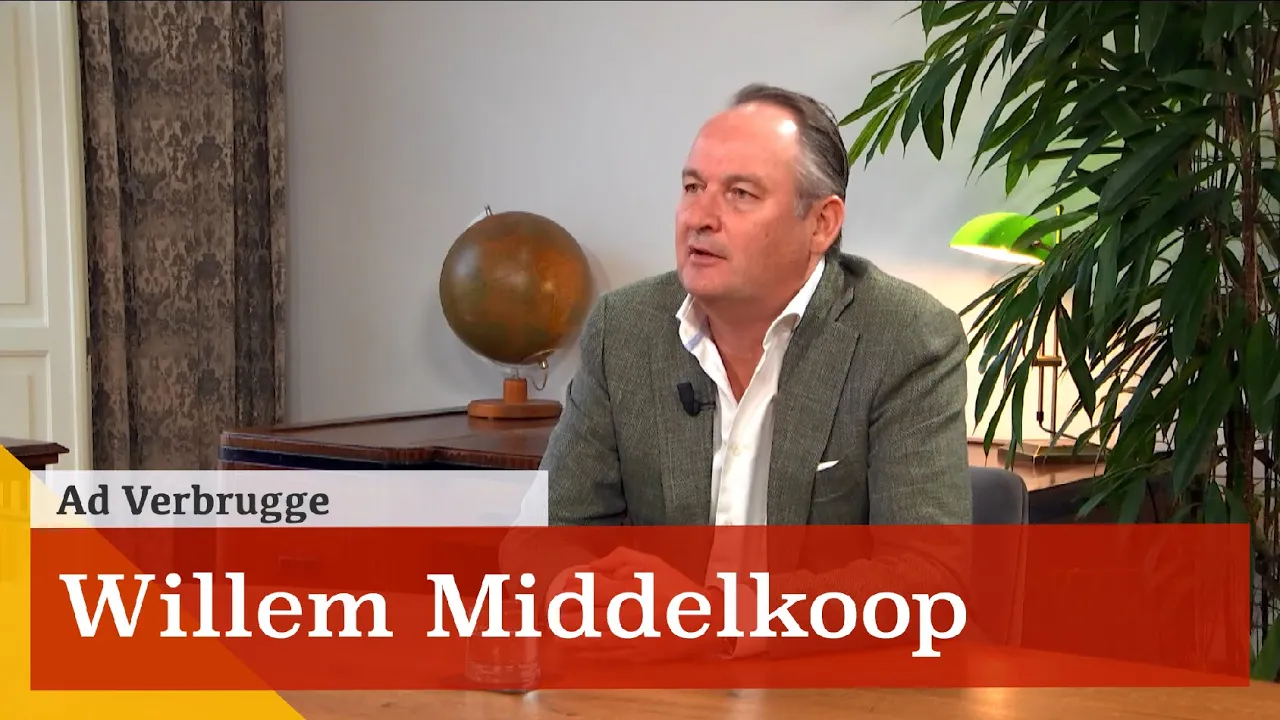 Grondstoffencrisis einde van het huidige geldsysteem? Een gesprek met Willem Middelkoop