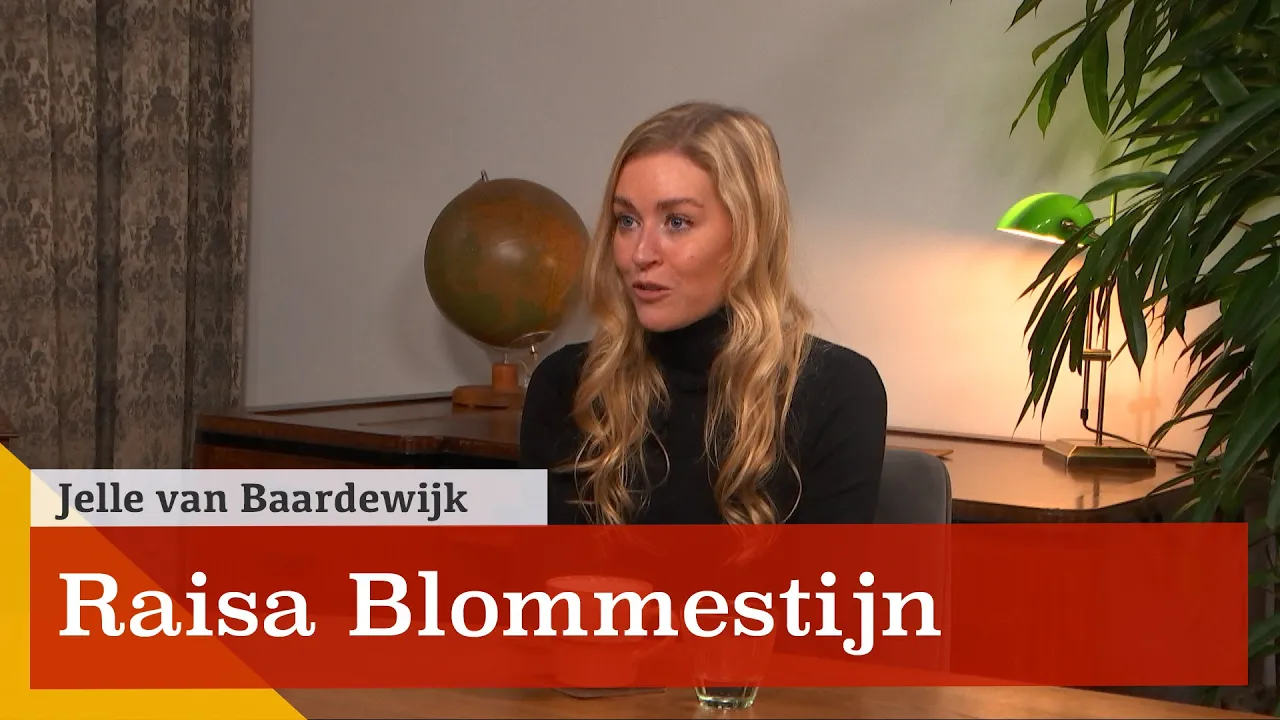 Kloof tussen burger en politiek: lessen uit de Weimarrepubliek.' Met Raisa Blommenstijn