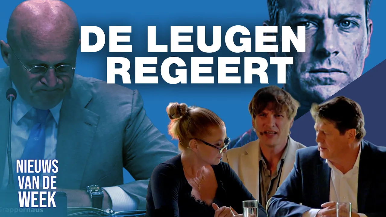 Leven we in een illusie? Woke-waanzin, falend gezag en de naderende escalatie