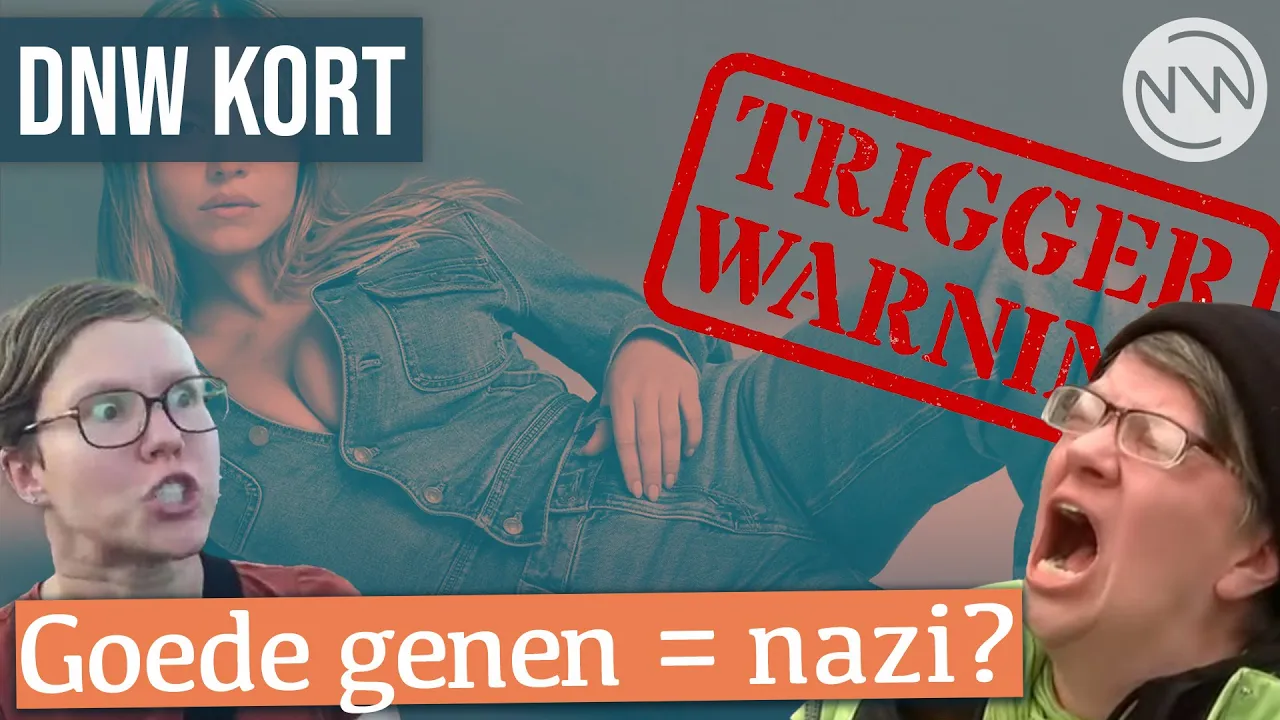 Sydney Sweeney, schoonheid en ressentiment | DNW Kort