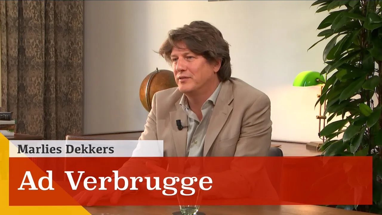 'Oorzaken bestuurscrisis gaan dieper dan we beseffen.' Een gesprek met Ad Verbrugge