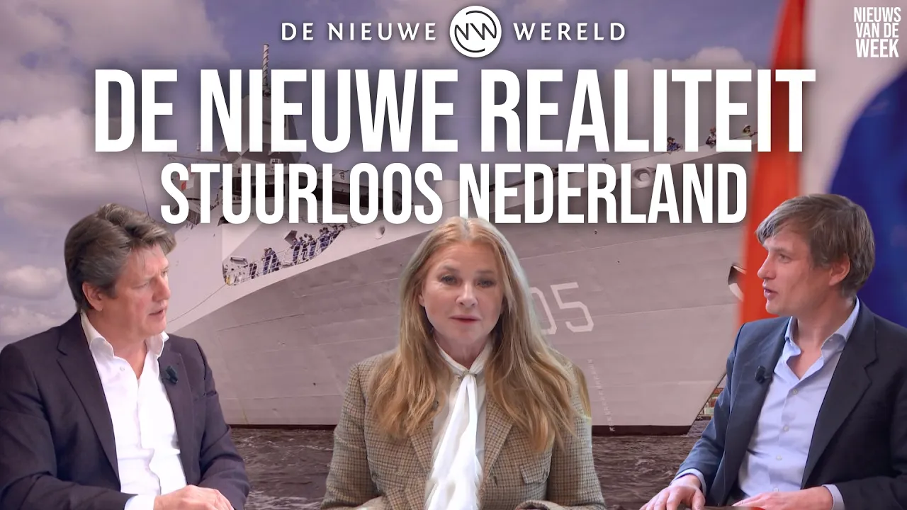 Oorlog, Olie & AI: Hoe de wereldcrisis ons allemaal raakt