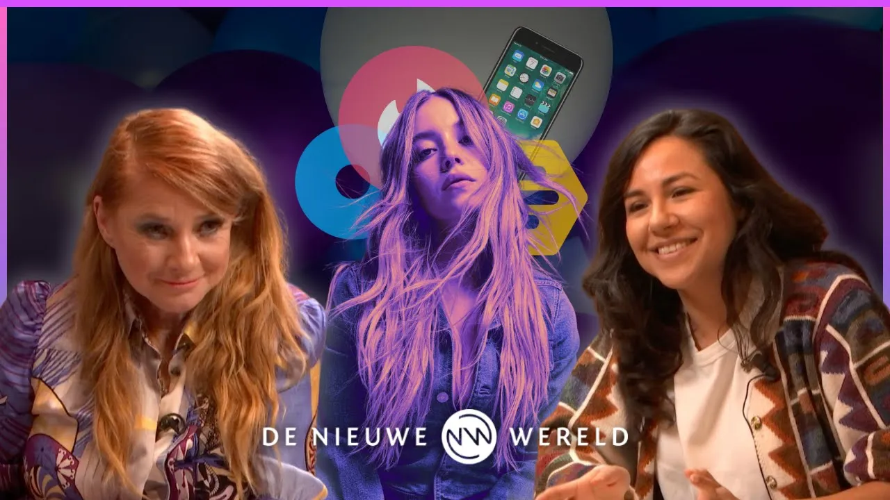 Sensualiteit, Tijdgeest, Sydney Sweeney en Onlyfans met Marlies en Talitha