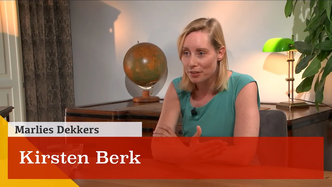 Kan vasten onderliggend lijden voorkomen? Gesprek met diëtiste en onderzoeker dr. Kirsten Berk
