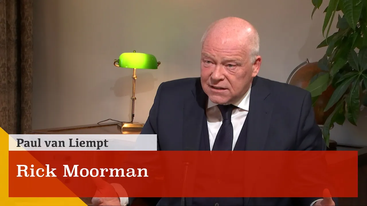 Economie gaat kapot door rigide overheidsbeleid. Een gesprek met retaildeskundige Rick Moorman