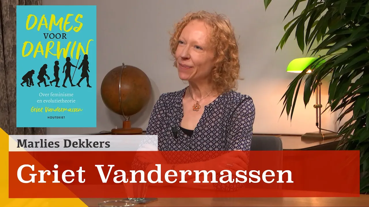 Verwarring rondom genderidentiteit versus biologisch geslacht. Gesprek met Griet Vandermassen