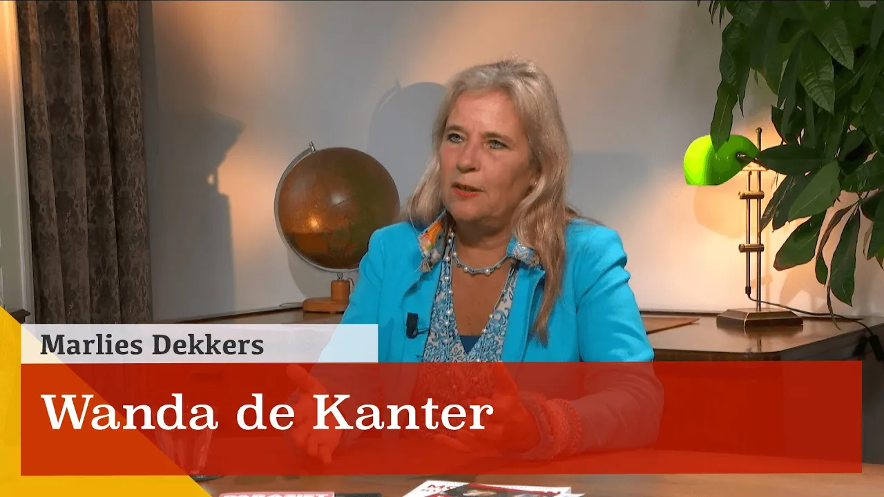 'Niet roken in coronatijd extra belangrijk.' Een gesprek met longarts Wanda de Kanter