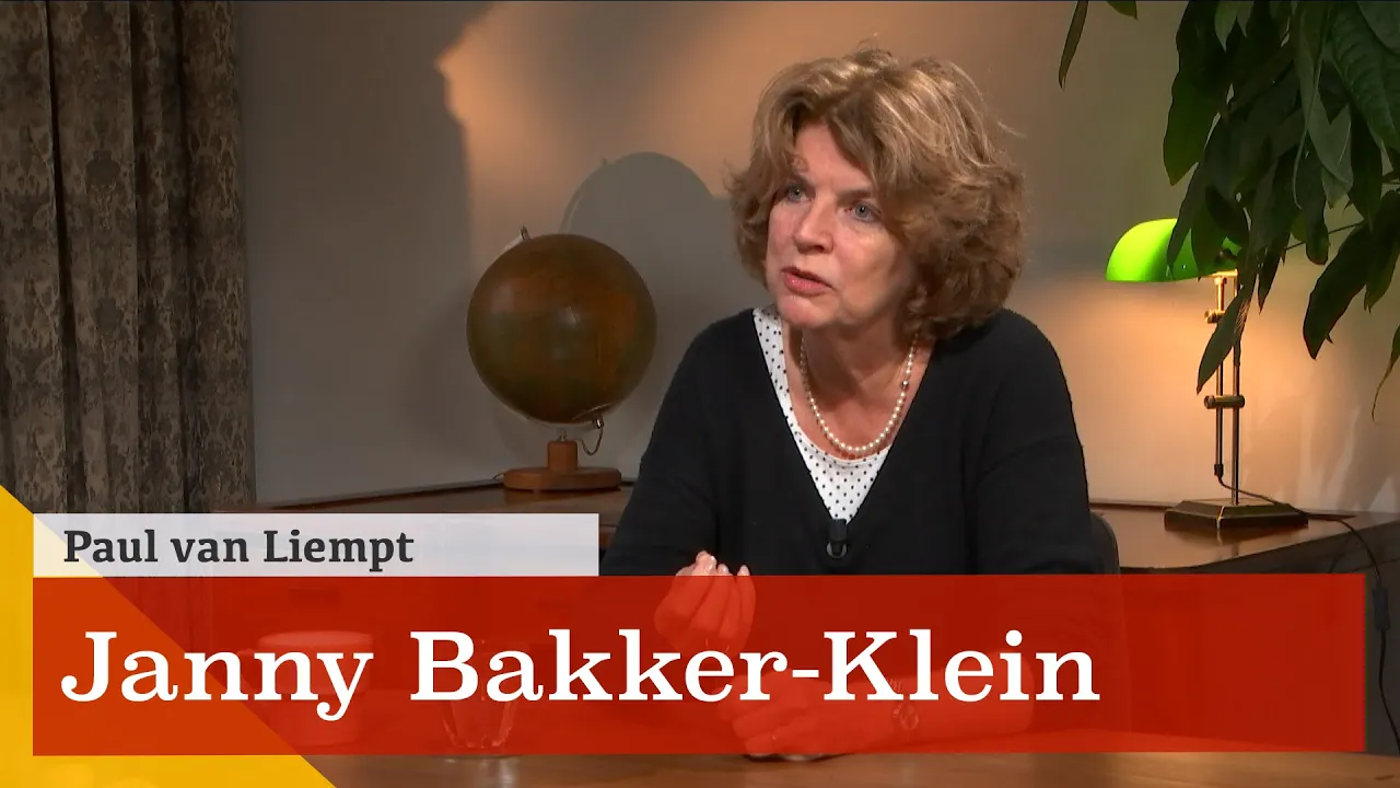 'De overheid wantrouwt de burger nog steeds.' Een gesprek met Janny Bakker