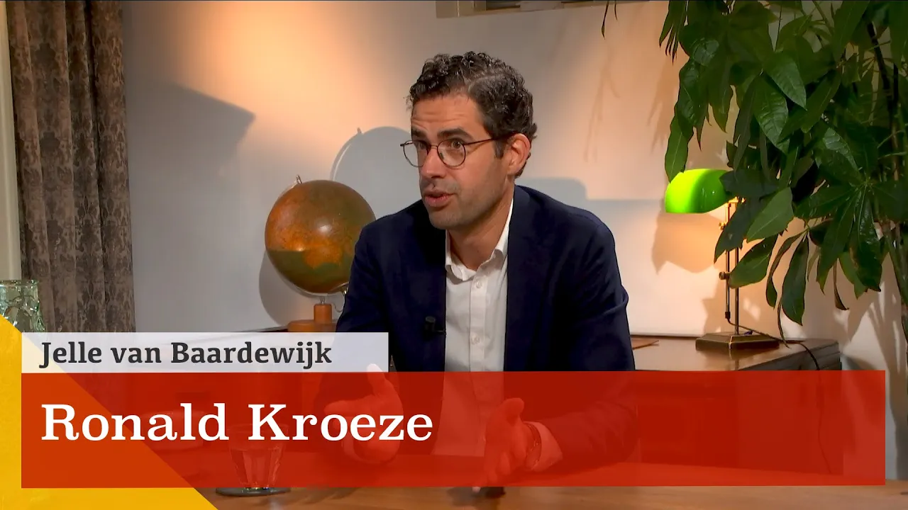 Integriteit en corruptie in Nederland. Een gesprek met Ronald Kroeze