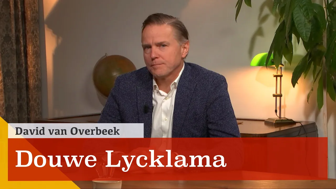 Boycot Trump toont: Internet moet decentraler. Maar hoe? Een gesprek met Douwe Lycklama