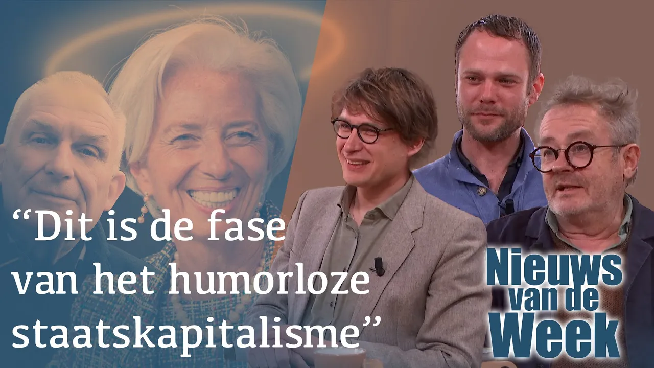 Nieuws van de Week: CBDC & Bankencrisis, de Bie en Arcadia