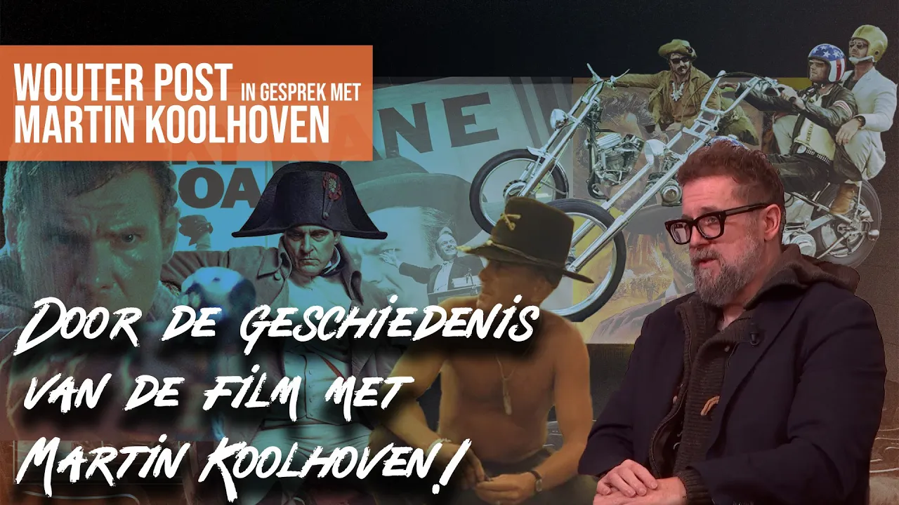 Is 'Napoleon' het Waterloo van Ridley Scott? | Een gesprek met Martin Koolhoven